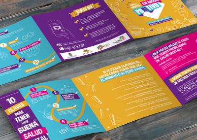 AFESMO – Campaña concienciación salud mental