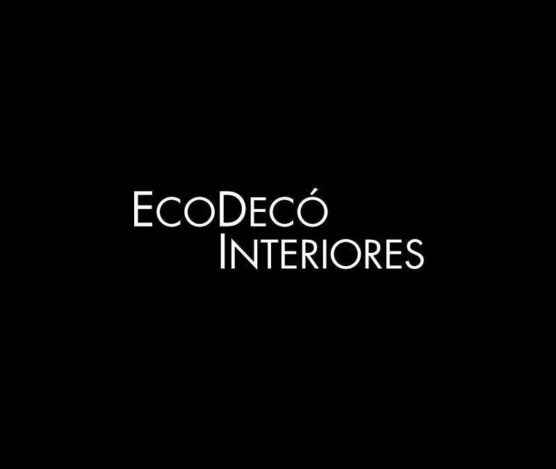 ECODECO – Branding, web y formación diseñadora de interiores