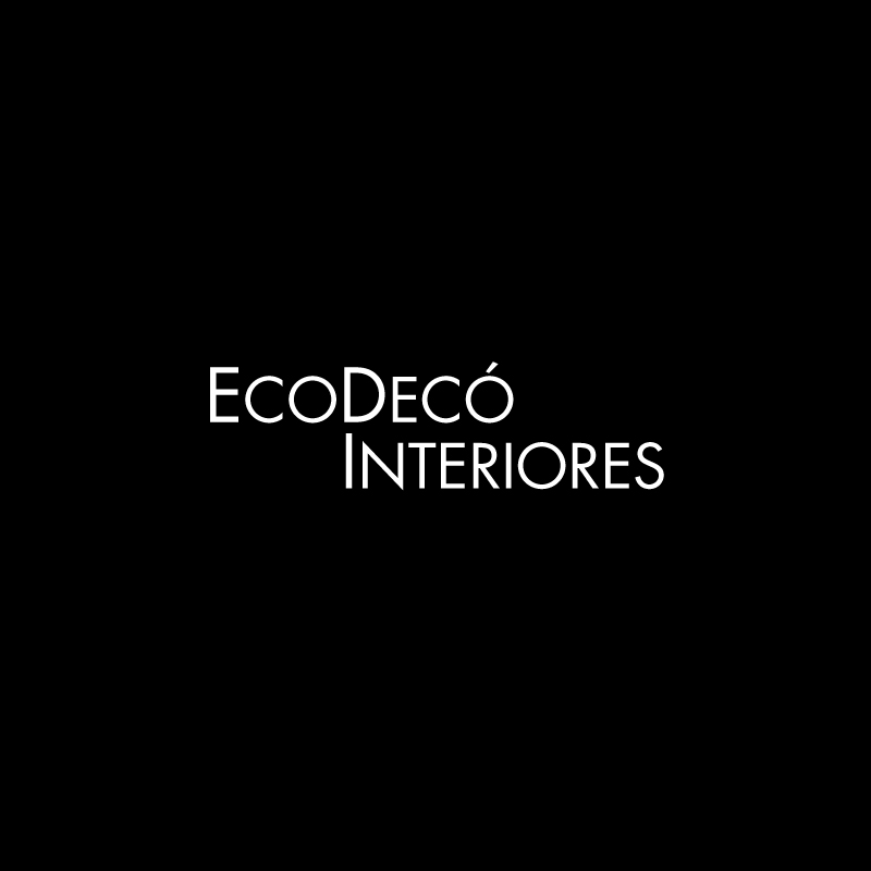ECODECO - Branding, web y formación diseñadora de interiores