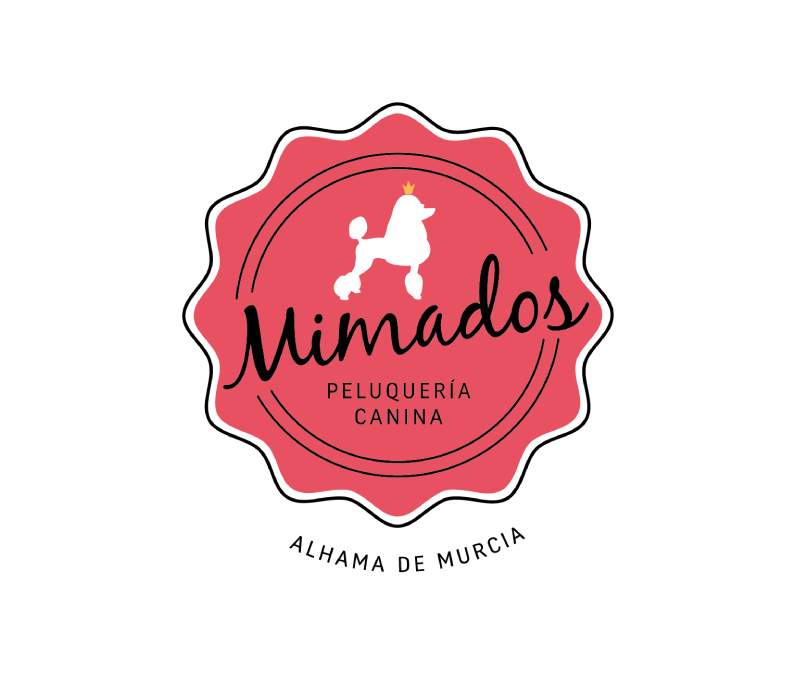 MIMADOS – Branding y rotulación para peluquería canina