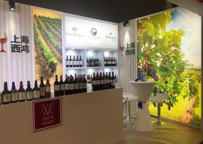 VINITA WINES – Ferias internacionales exportación de vinos