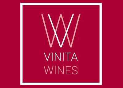 VINITA WINES – Branding, signage and website for wine export company