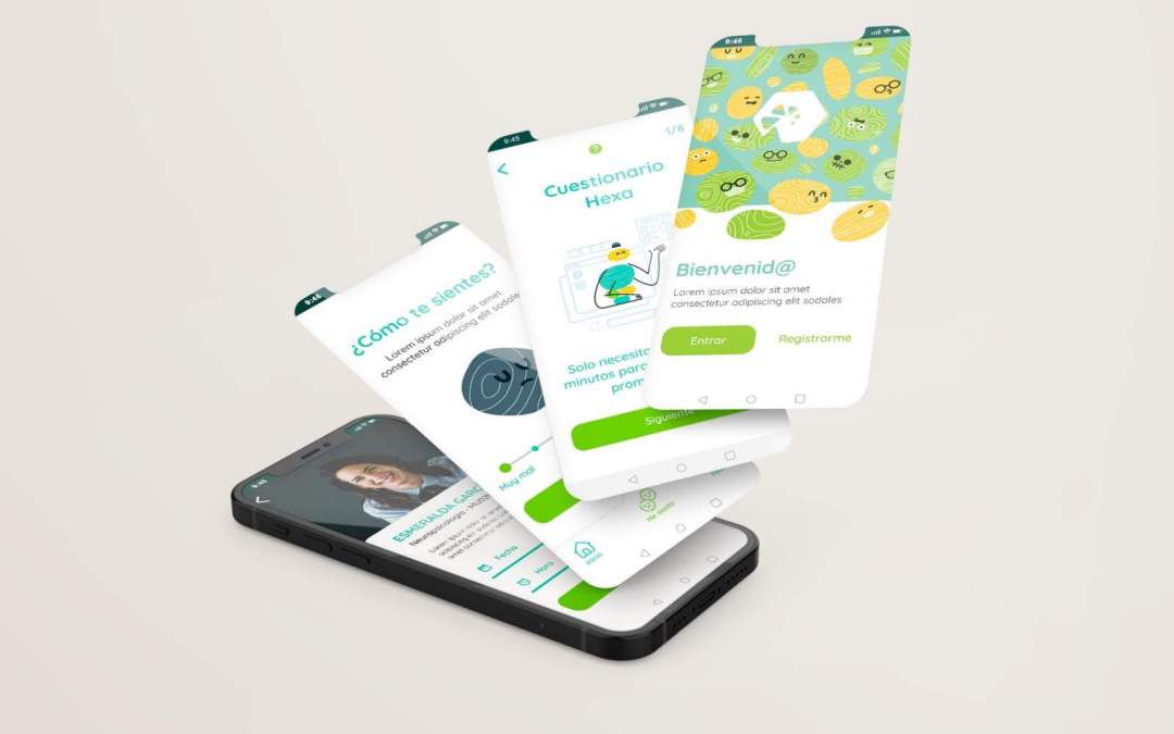 HEXABILITY – App de terapia