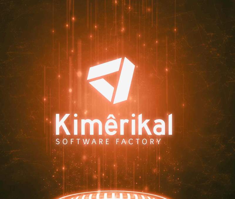 KIMERIKAL – Branding y redes sociales para empresa tecnológica