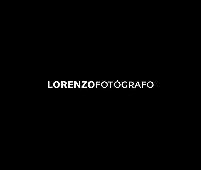 LORENZO FOTÓGRAFO – Diseño web fotógrafo