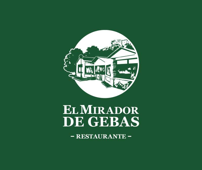 EL MIRADOR DE GEBAS – Branding and web for restaurant