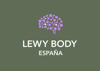 LEWY BODY ESPAÑA – Branding para asociación social
