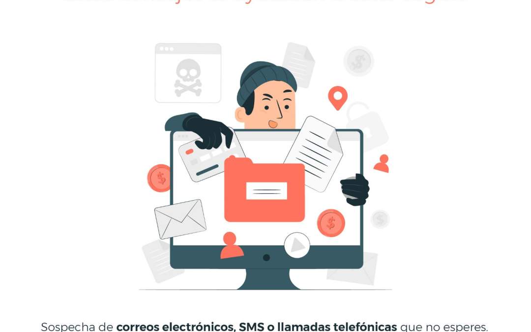 Introducción a la ciberseguridad: qué es, por qué es importante y cómo protegerte