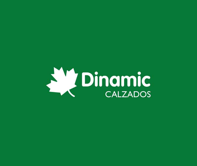 DINAMIC CALZADOS – Branding para fábrica de calzados