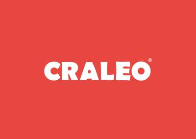 CRALEO – Branding and advertising for food products