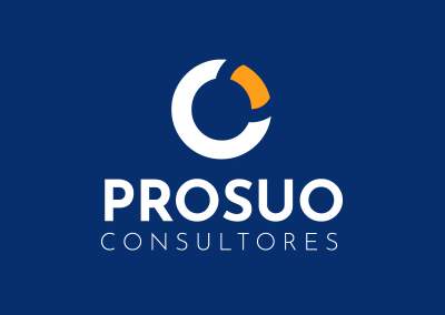 PROSUO – Logotipo para despacho de abogados