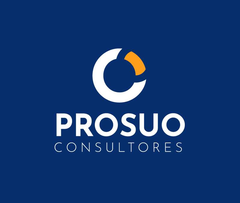 PROSUO – Logotipo para despacho de abogados