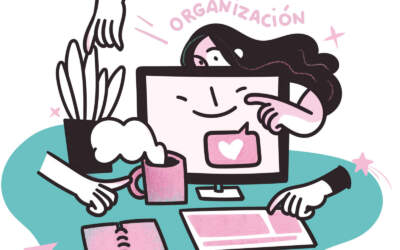 ¿NECESITAS DOMAR EL CAOS EN TU DÍA A DÍA?