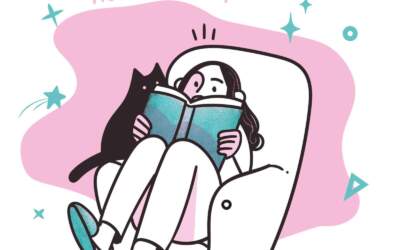 ¿BUSCAS NUEVAS FORMAS DE DISFRUTAR DE LA LECTURA?