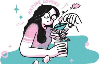 ¿TE GUSTA CONECTAR CON LA NATURALEZA?