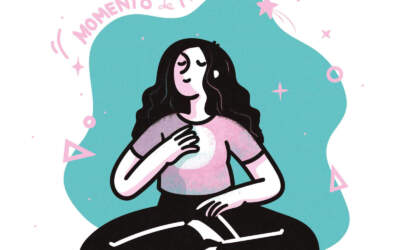 ¿NECESITAS UN RESPIRO MENTAL?