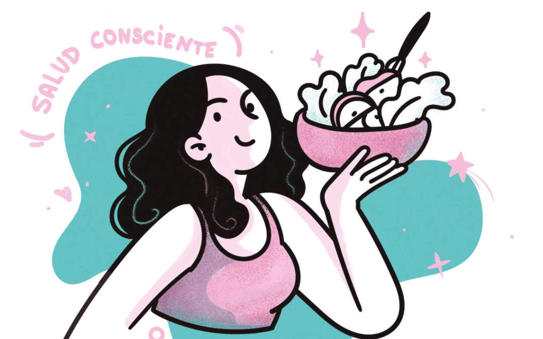 ¿QUIERES INCORPORAR HÁBITOS SALUDABLES A TU VIDA?