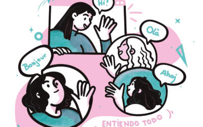 ¿QUIERES HABLAR CUALQUIER IDIOMA?