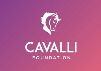 Fundación Cavalli – Branding, diseño gráfico y web para fundación solidaria