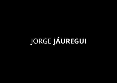 JORGE JAUREGUI – Photography Portfolio Website