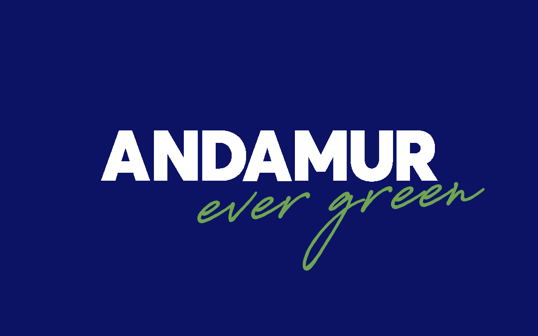 Andamur EverGreen – Estrategia, diseño y sostenibilidad en armonía