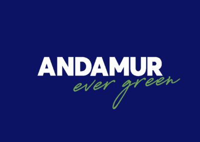 Andamur EverGreen – Estrategia, diseño y sostenibilidad en armonía