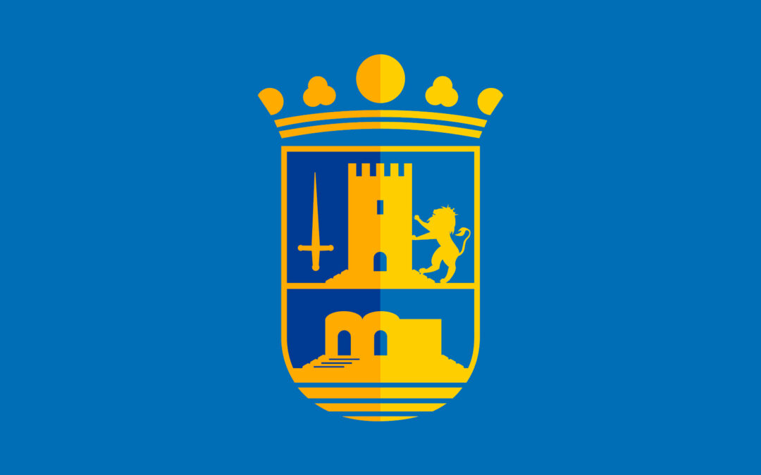 Ayuntamiento de Alhama – Rediseño Escudo de Alhama
