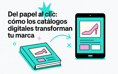Del papel al clic: la nueva vida de los catálogos